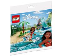 LEGO Disney - La baie du dauphin de Vaiana (Polybag) - 30646