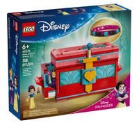 LEGO Disney La boîte à bijoux de Blanche-Neige 43276