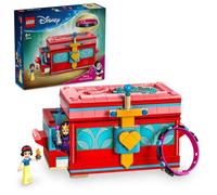 LEGO Disney La boîte à bijoux de Blanche-Neige 43276