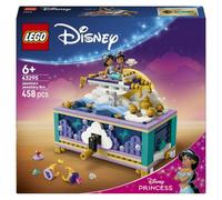 LEGO® Disney La boîte à bijoux de Jasmine Princess 43295