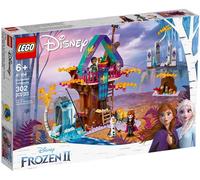 Lego® Disney Princess - La Cabane Enchantée Dans L'arbre - 41164