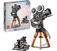 43230 LEGO® DISNEY Appareil photo - hommage à Walt Disney