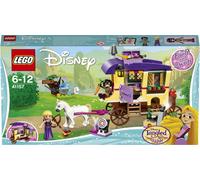 Lego Disney - La Caravane De Raiponce - 41157