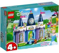 LEGO Disney - La célébration au château de Cendrillon - 43178