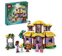 LEGO Disney Princess 43231 La chaumière d’Asha