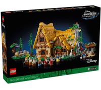 LEGO Disney - La Chaumière de Blanche-Neige et des Sept Nains - 43242
