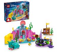 LEGO Disney - La grotte de cristal d'Ariel - 43254