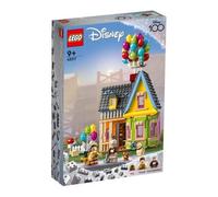 LEGO Disney 100 et Pixar 43217 – La Maison de Là-haut