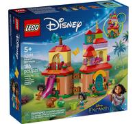 LEGO Disney - La maison d'Encanto miniature - 43261
