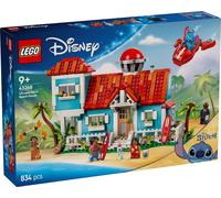 LEGO® Disney Classic 43268 La maison sur la plage de Lilo et Stitch