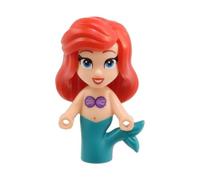 LEGO® Disney Princess 43253 Calendrier de l'Avent 2024 - Cadeau Noël pour les Enfants