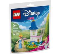 LEGO DISNEY La pochette du château de Cendrillon 30695