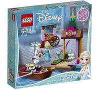LEGO® Disney Frozen 41155 Les aventures d'Elsa au marché