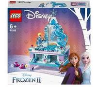 LEGO® Disney La Reine des Neiges 41168 La boite à bijoux d'Elsa G