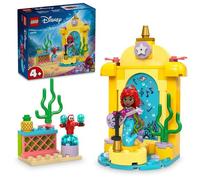 LEGO Disney Jouets de construction La scène musicale d’Ariel