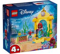 LEGO® Disney™ 43235 La scène musicale d’Ariel