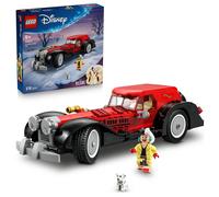 La voiture de Cruella d'Enfer