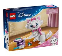 LEGO Jouet Chat 43286 L'Adorable Marie – Disney Les Aristochats