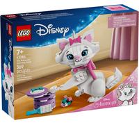 LEGO ǀ Disney 43286 L’Adorable Marie Les Aristochats - Jouet Chat