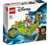 LEGO Disney L'Aventure Du Livre D'Histoire De Peter Pan Et Wendy 43220 LEGO