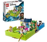 LEGO Disney L'Aventure Du Livre D'Histoire De Peter Pan Et Wendy Set 43220