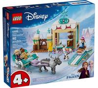 LEGO 43256, Jouets de construction