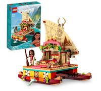 LEGO Disney - Le bateau d'exploration de Vaiana - 43210