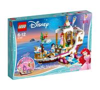 LEGO Disney - Le bateau royal d'Arielle pour le mariage (41153)
