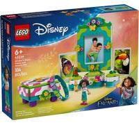 LEGO® Disney™ 43239 Le cadre photo et la boîte à bijoux de Mirabel