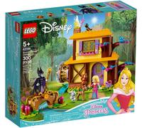 LEGO® Disney™ Princess 43188 Le chalet dans la forêt d'Aurore G