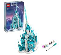 LEGO Disney - Le château de glace - 43197