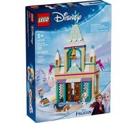 LEGO ǀ Disney La Reine des neiges 43265 Le château de glace d’Arendelle - Jeu créatif
