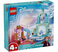 LEGO® Disney™ 43238 Le château de glace d’Elsa