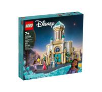 LEGO 43224 Disney Le Château du Roi Magnifico - NEUF