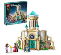 LEGO® Disney™ 43224 Le château du roi Magnifico