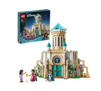 LEGO 43224 Disney Le Château du Roi Magnifico - NEUF