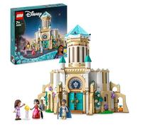 LEGO | Disney Le château du Roi Magnifico - Jouet de Construction 43224