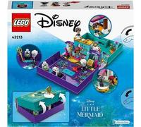 LEGO Disney - Le Livre d'Histoire : La Petite Sirène