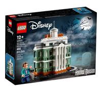 LEGO Disney - Le manoir hanté de Disney miniature - 40521