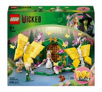 LEGO® Disney Le mariage de Glinda Wicked 75688