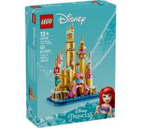 Lego Disney - Le Mini-Château D'ariel De Disney - 40708