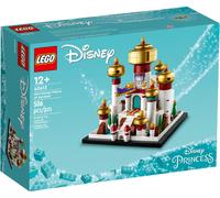 LEGO Disney - Le palais d'Agrabah Disney miniature - 40613