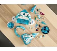 LEGO® Disney Le Palais de Glace - 43197 NOUVEAU Pièces 1709x
