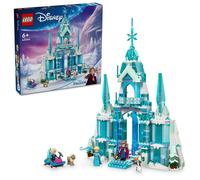 LEGO® Disney™ 43244 Le palais de glace d'Elsa