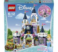 LEGO Disney - Le palais des rêves de Cendrillon - 41154