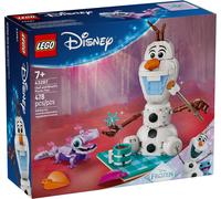 LEGO Disney - Le pique-nique d'Olaf et Bruni - 43287