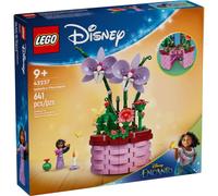 LEGO Disney 43237 – Vase à fleurs d'Isabelle