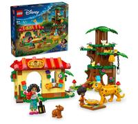 LEGO Disney - Le sanctuaire animalier d'Antonio - 43251