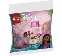 LEGO DISNEY Le stand de bienvenue d'Asha Sasz 30661