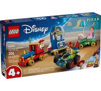 LEGO® Disney Pixar 43264 Le Train en fête et voiture RC Toy Story